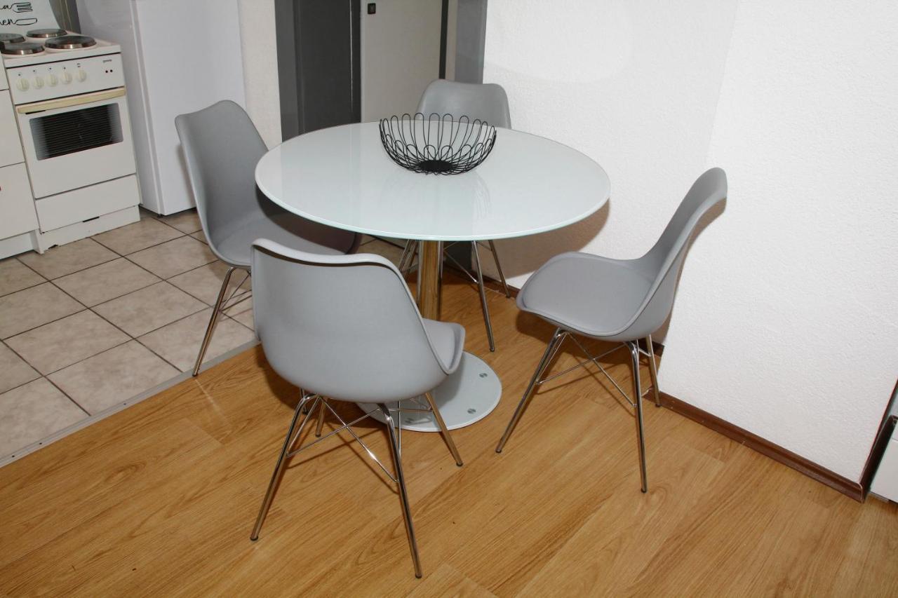 Apartamento Apartman Zen Osijek Exterior foto