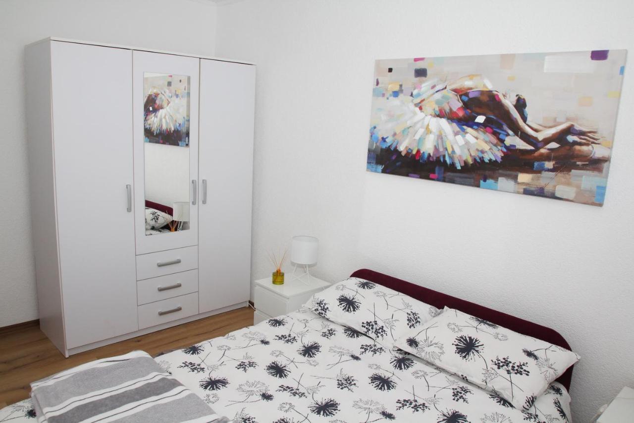 Apartamento Apartman Zen Osijek Exterior foto